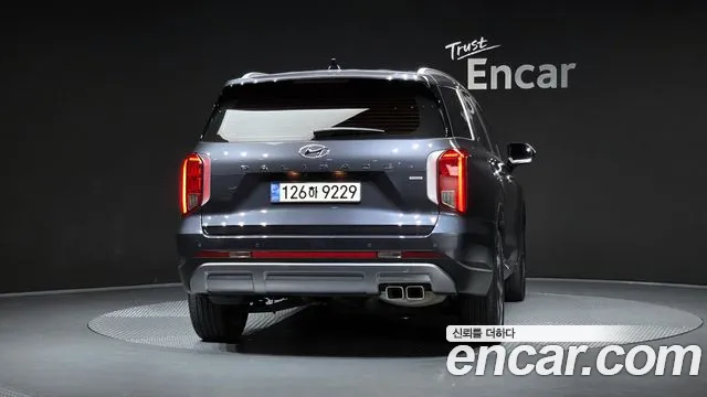 Hyundai Palisade The New Palisade Дизель 2.2 4WD — Фото автомобиля 2