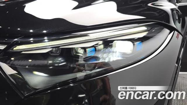Mercedes-Benz EQS — Фото автомобиля 17