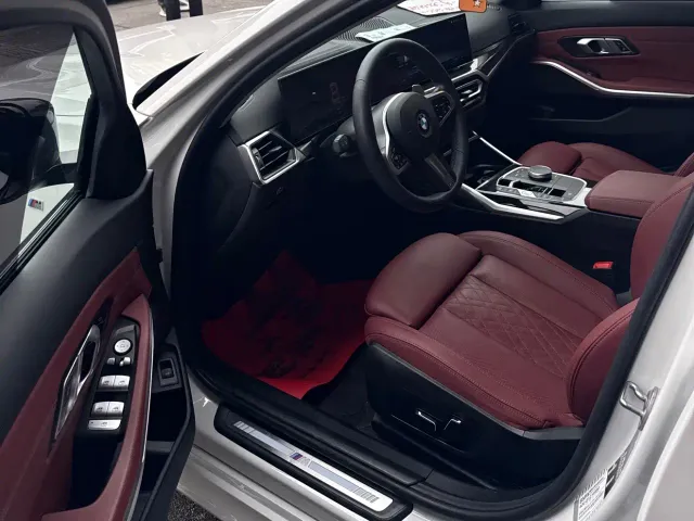 BMW 3 Series — Фото автомобиля 5