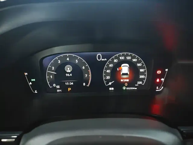 Honda Haoying 2023 240TURBO 2WD Luxury 5-Seater — Фото автомобиля 6