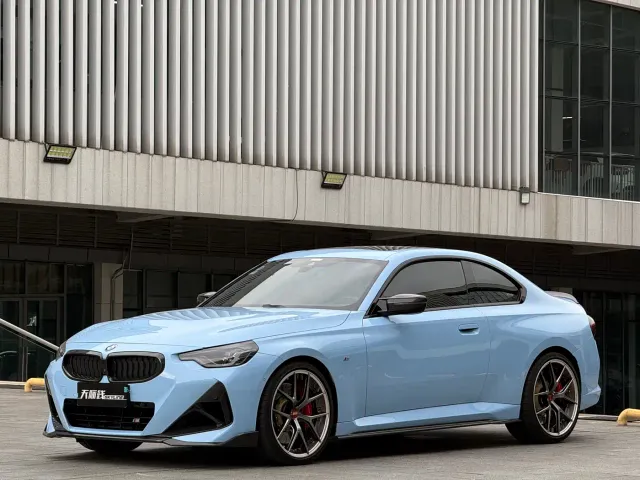 BMW M240i — Фото автомобиля 4