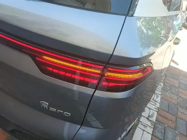 BYD Song Pro — Фото автомобиля 7