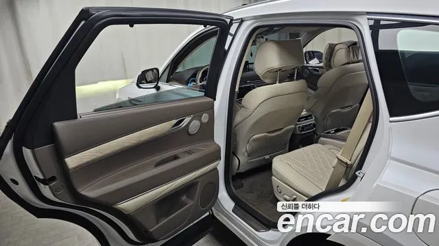 Genesis GV80 3.0 Дизель AWD — Фото автомобиля 15