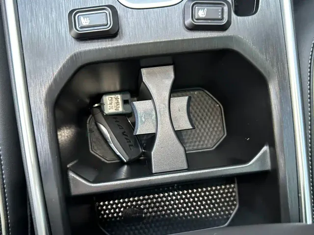 Haval H6 — Фото автомобиля 19