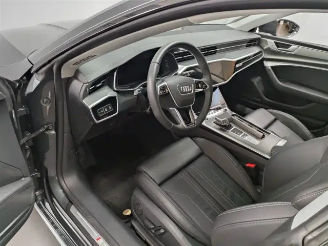Audi A7 — Фото автомобиля 22