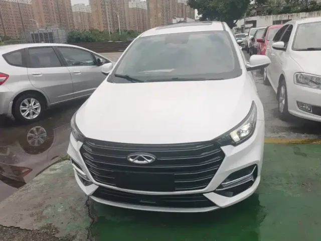 Chery Arrizo 5 PLUS — Фото автомобиля 2