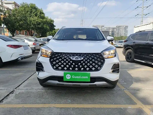 Chery Tiggo 5x — Фото автомобиля 2