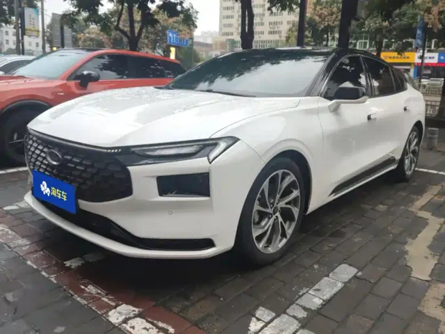 Фотография автомобиля — Ford Mondeo