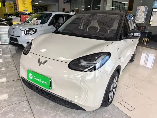 Фотография автомобиля — Wuling Bingo