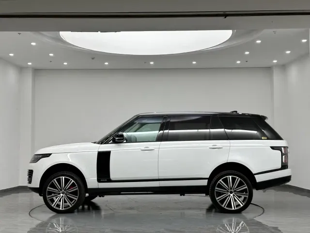 Land Rover Range Rover — Фото автомобиля 5