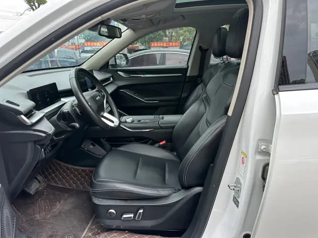 Haval H6 — Фото автомобиля 5