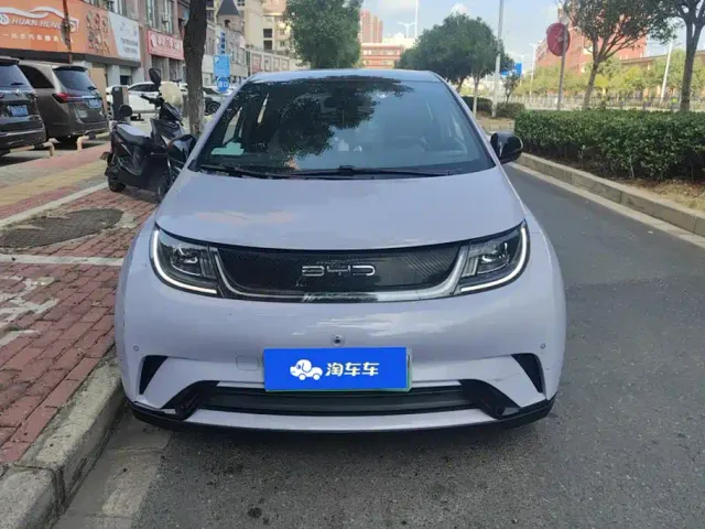 BYD Dolphin — Фото автомобиля 2