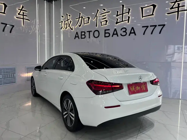 Mercedes-Benz A-Class — Фото автомобиля 6