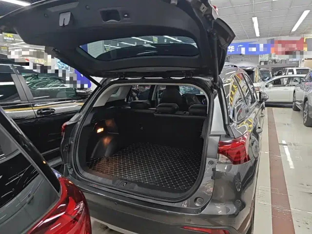 GAC Trumpchi GS4 — Фото автомобиля 17