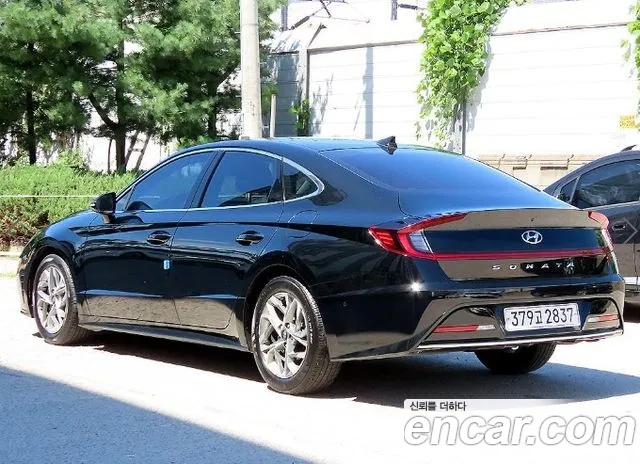 Hyundai Sonata Sonata (DN8) — Фото автомобиля 3