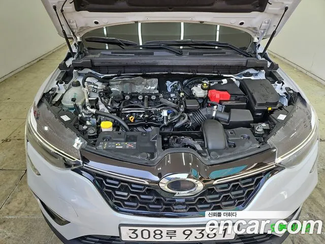 Renault-KoreaSamsung XM3 — Фото автомобиля 6