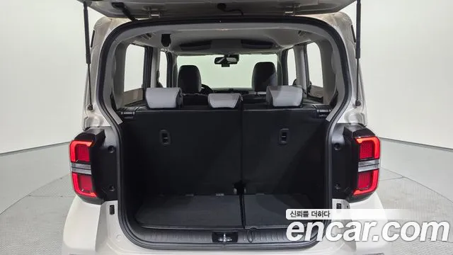 Kia RAY Новый Kia Ray Signature — Фото автомобиля 20