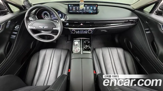 Genesis G80 RG3 — Фото автомобиля 10