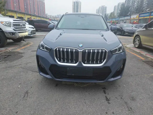BMW X1 — Фото автомобиля 2