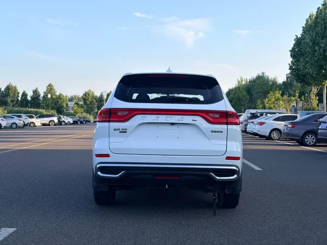 Haval M6 — Фото автомобиля 9
