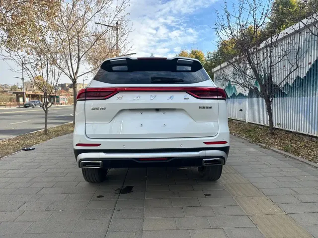Haval H6 — Фото автомобиля 7