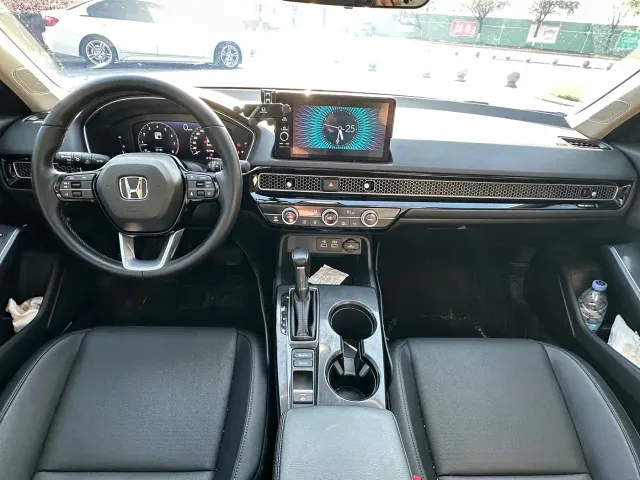 Honda Integra — Фото автомобиля 9