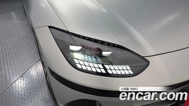 Hyundai Ioniq 6 — Фото автомобиля 7