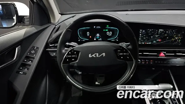 Kia Niro The All New Niro — Фото автомобиля 13