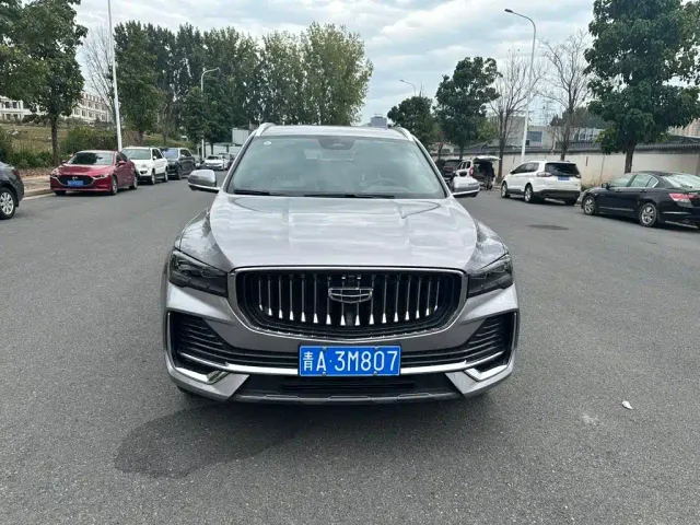 Geely Xingyue L — Фото автомобиля 2