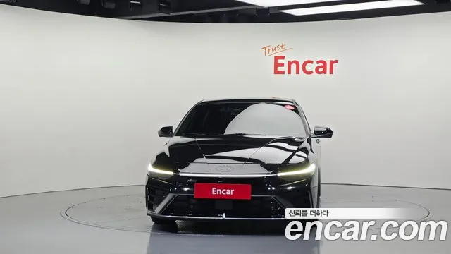 Hyundai AVANTE Новый Avante (CN7) — Фото автомобиля 3