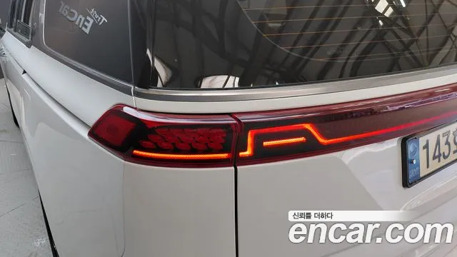Kia Canival Carnival 4 поколение Бензин 9 мест Signature — Фото автомобиля 22