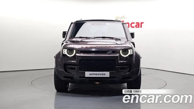 Land Rover Defender Defender (L663) 110 P635 Octa — Фото автомобиля 7