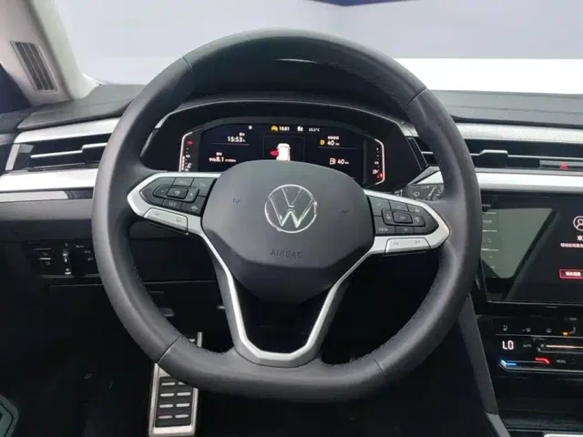 Volkswagen CC — Фото автомобиля 15