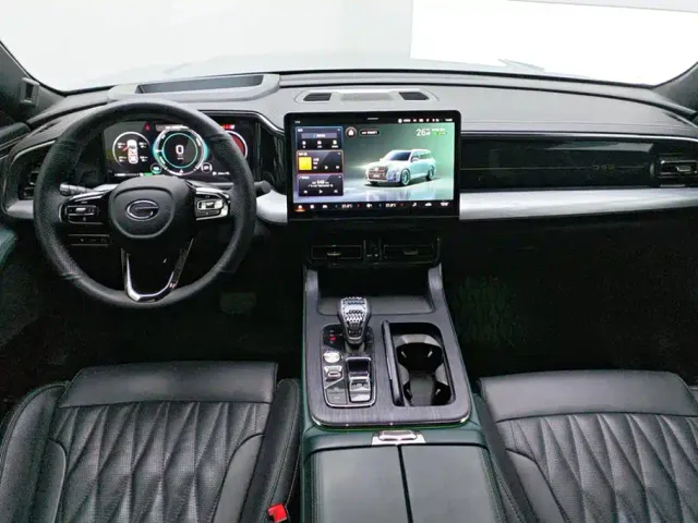 GAC Trumpchi GS8 — Фото автомобиля 12