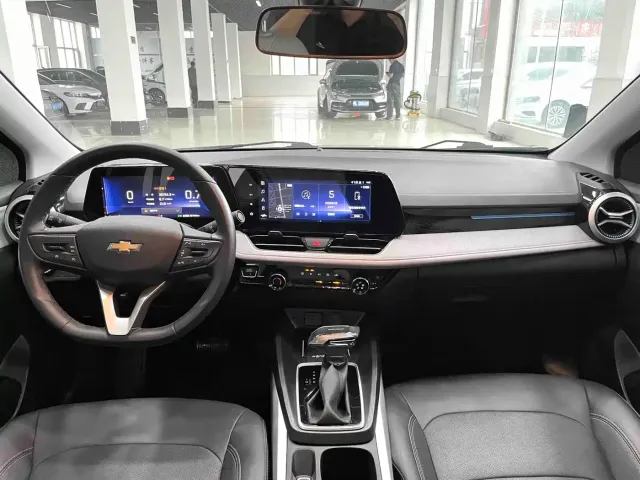 Chevrolet Monza — Фото автомобиля 9