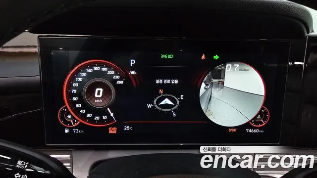 Hyundai Grandeur Grandeur (New) — Фото автомобиля 8