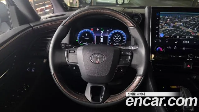 Toyota Alphard 4th Gen — Фото автомобиля 8