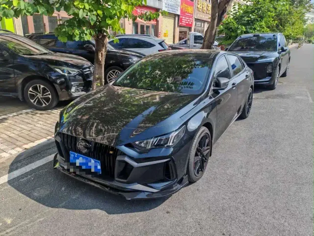 Фотография автомобиля — GAC Trumpchi Emkoo
