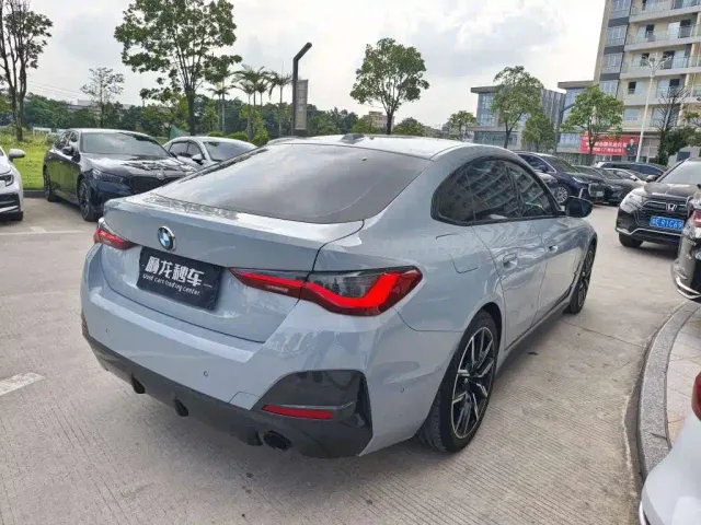 BMW 4 Series — Фото автомобиля 8