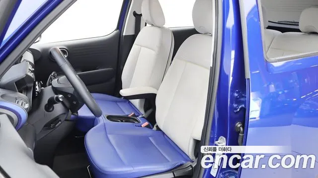 Hyundai Casper — Фото автомобиля 12