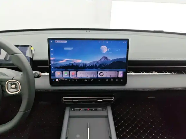 Wuling Starlight — Фото автомобиля 13