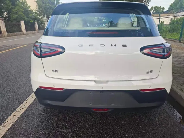 Geely Starry Wish — Фото автомобиля 6