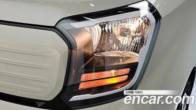 Kia RAY Новый Kia Ray Prestige — Фото автомобиля 22