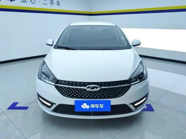 Chery Arrizo 5 — Фото автомобиля 2