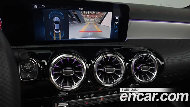 Mercedes-Benz CLA-Class — Фото автомобиля 15