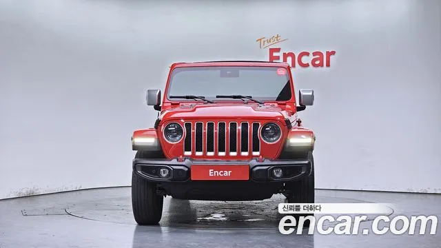 Jeep Wrangler Wrangler (JL) — Фото автомобиля 3