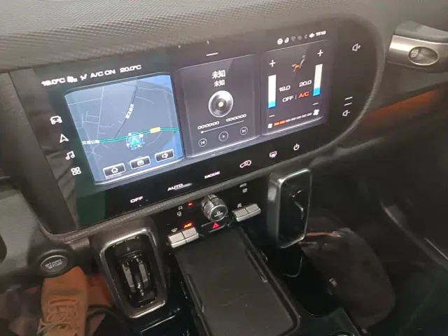 Haval Big Dog — Фото автомобиля 12