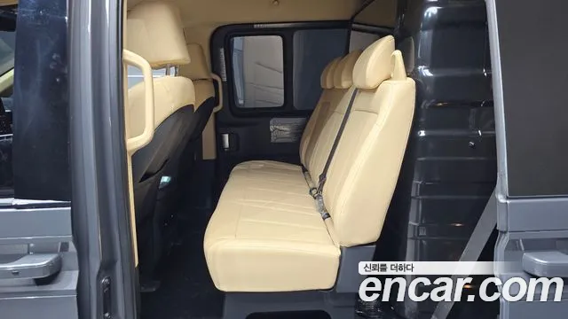Hyundai Staria — Фото автомобиля 18