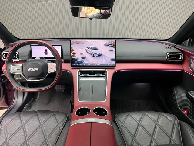 Chery Fulwin A9L — Фото автомобиля 6
