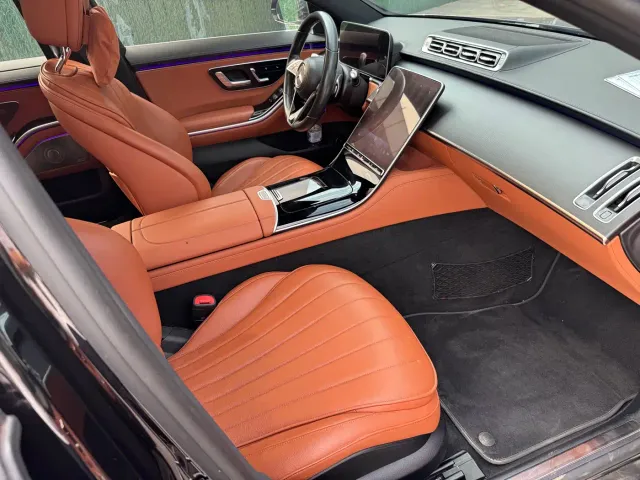Mercedes-Benz S-Class — Фото автомобиля 6